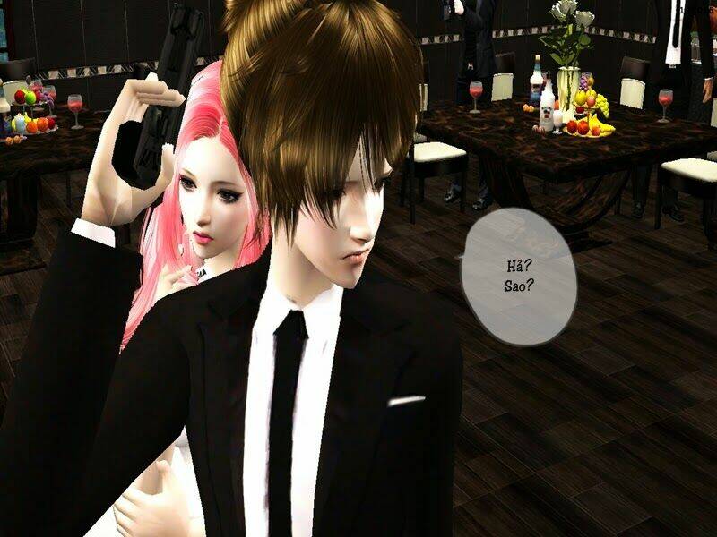 nụ cười của anh [truyện sims] chapter 35 77