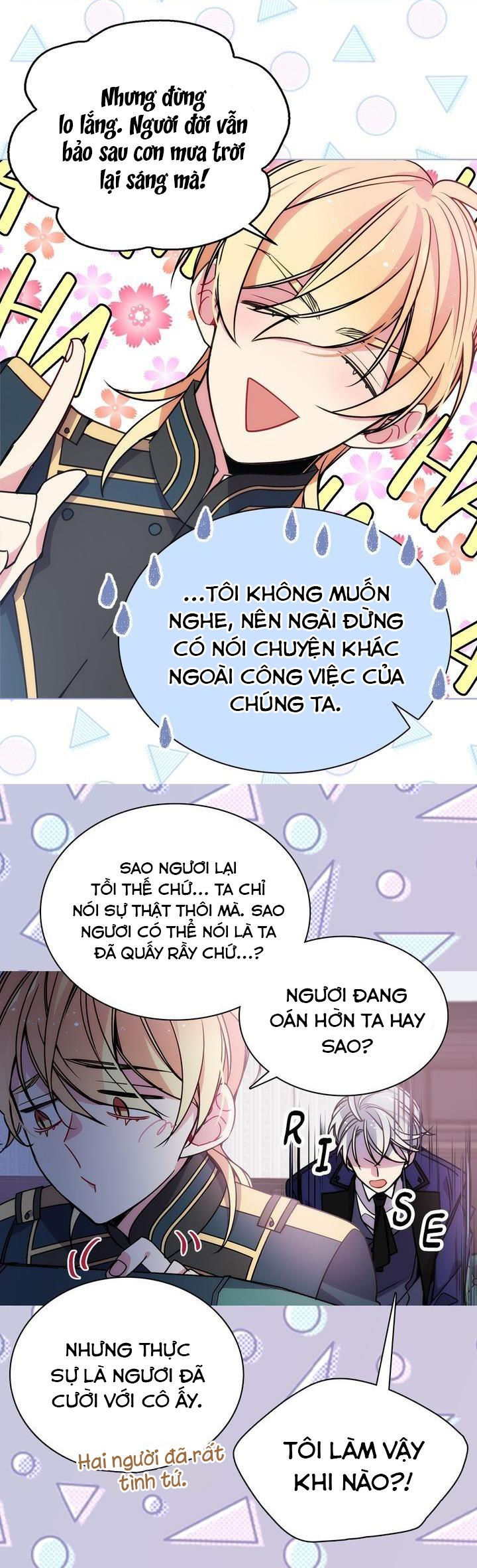 công tước lạnh lùng, alaide chapter 59 16