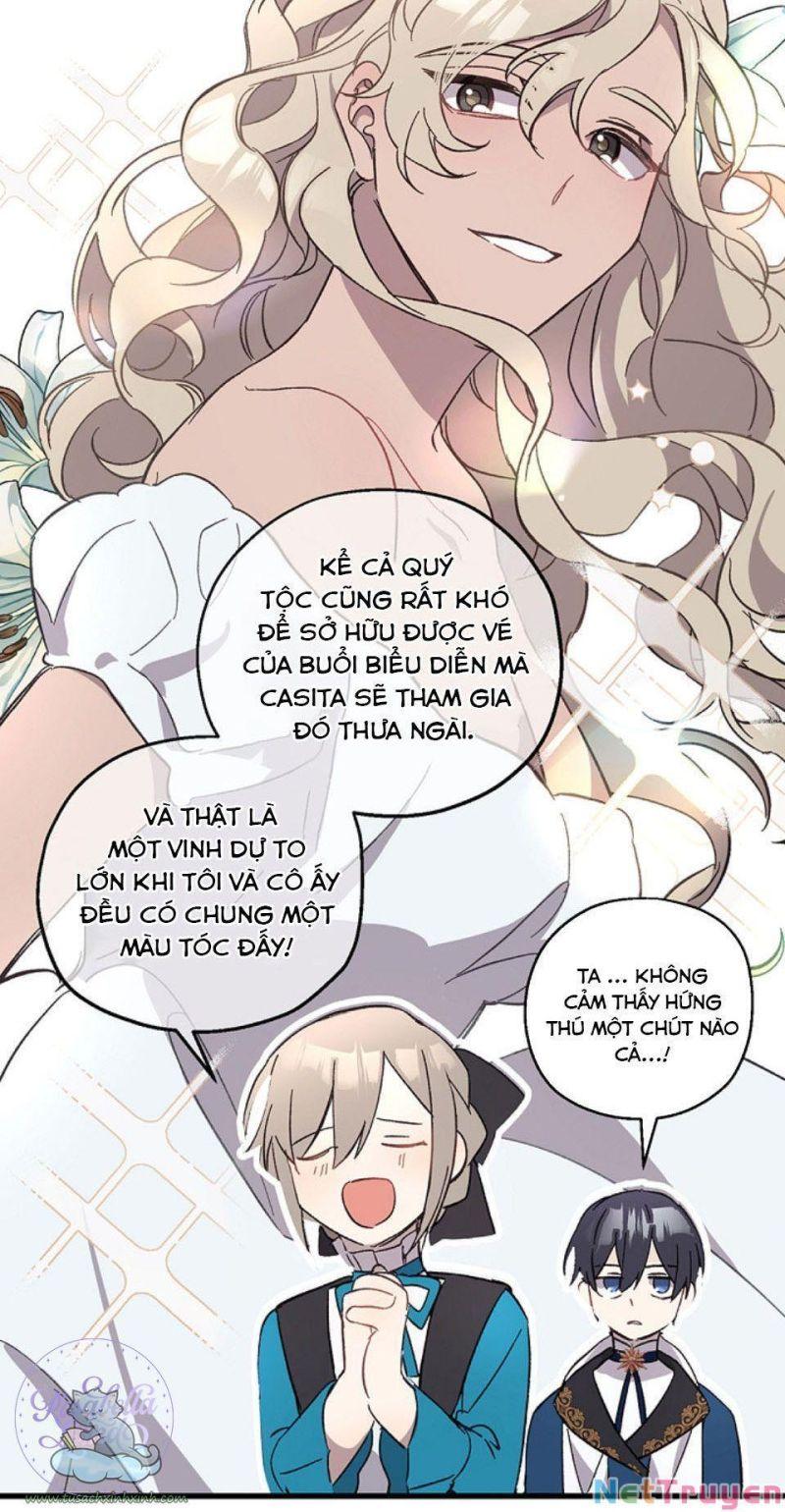 xin hãy cứ khóc, thái tử chapter 5 26