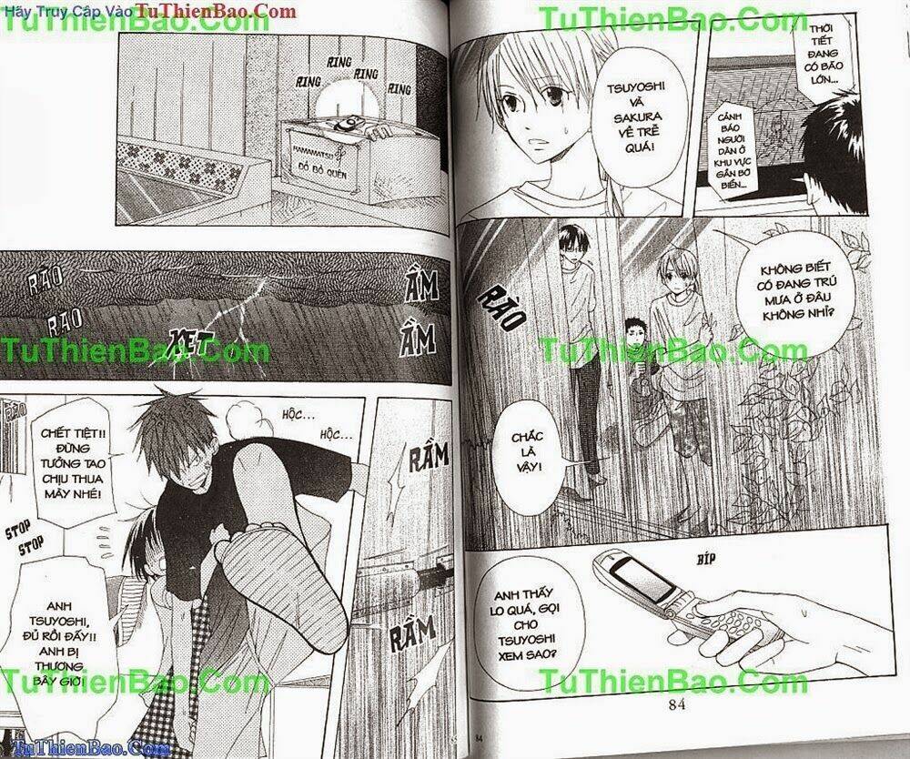 người anh yêu dấu chapter 5 42