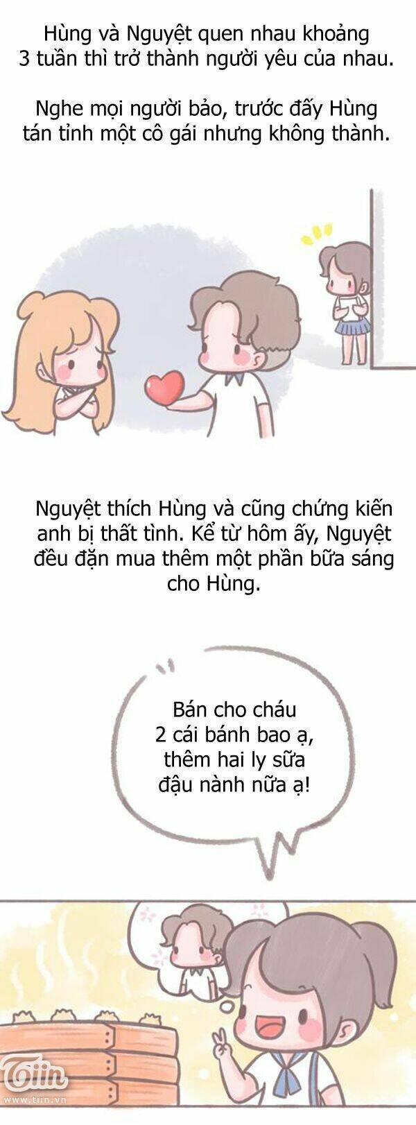giải mã tình yêu chapter 281 3