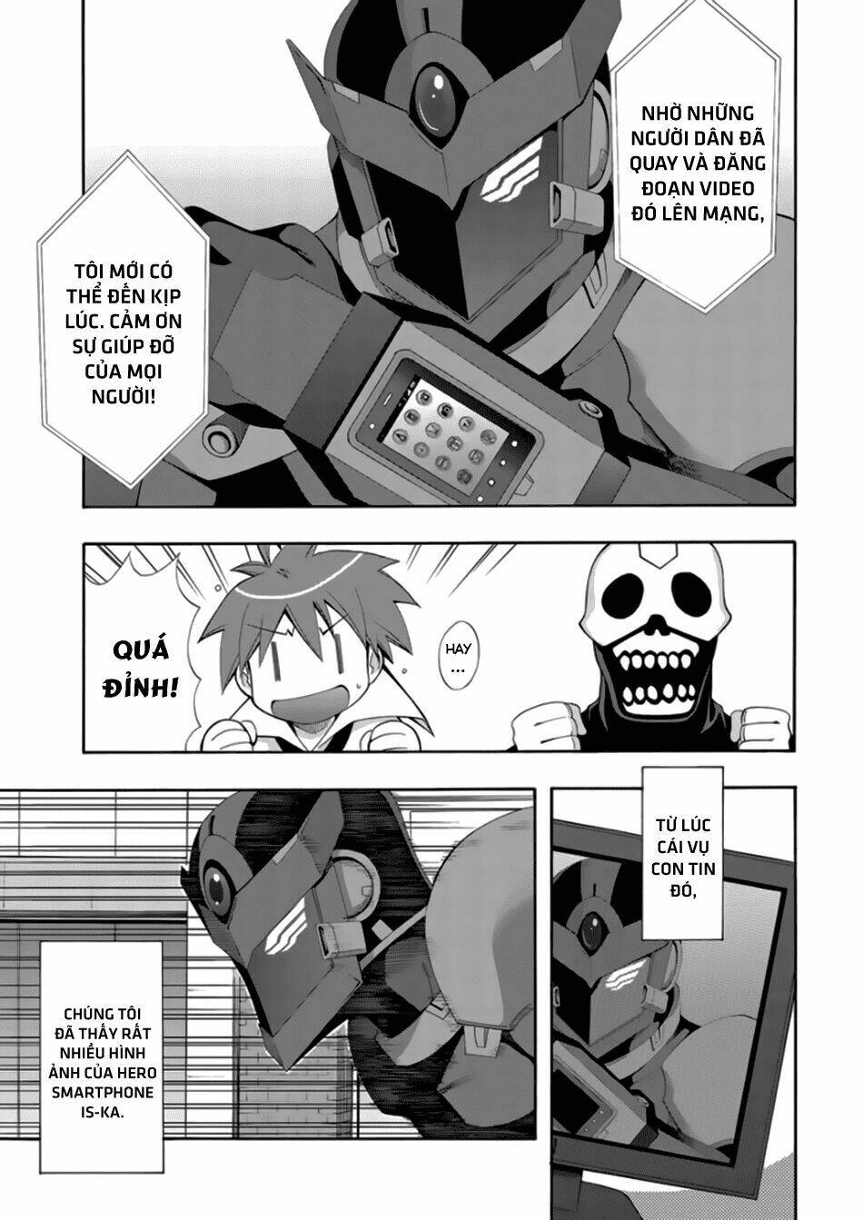 anh hùng xấu xa chapter 43 7