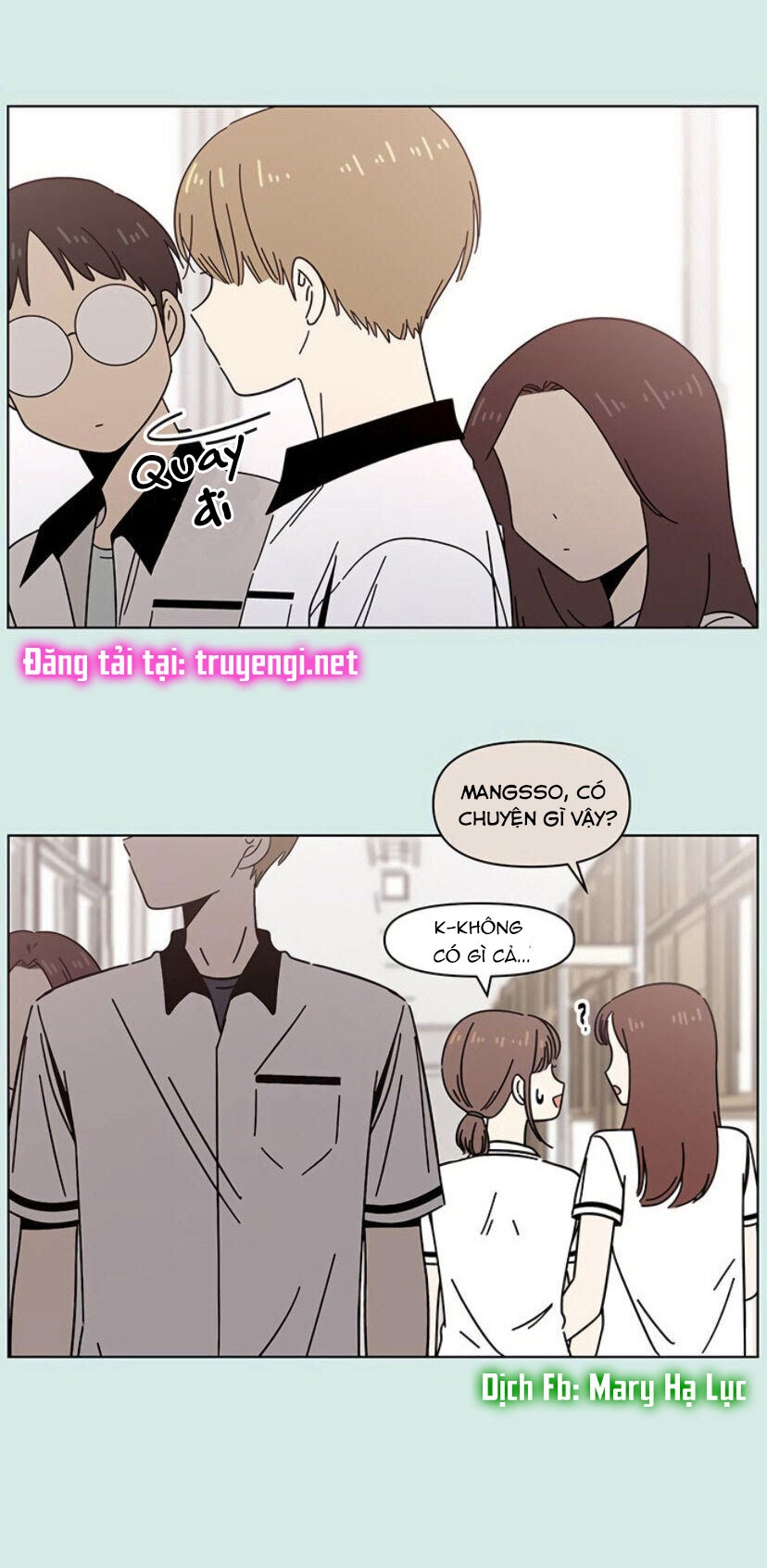 thanh xuân rực rỡ - season of blossom chapter 44 23