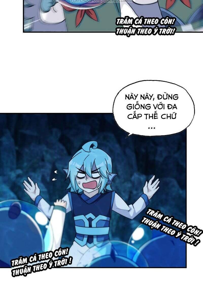 khởi đầu bằng một con côn chapter 58 20