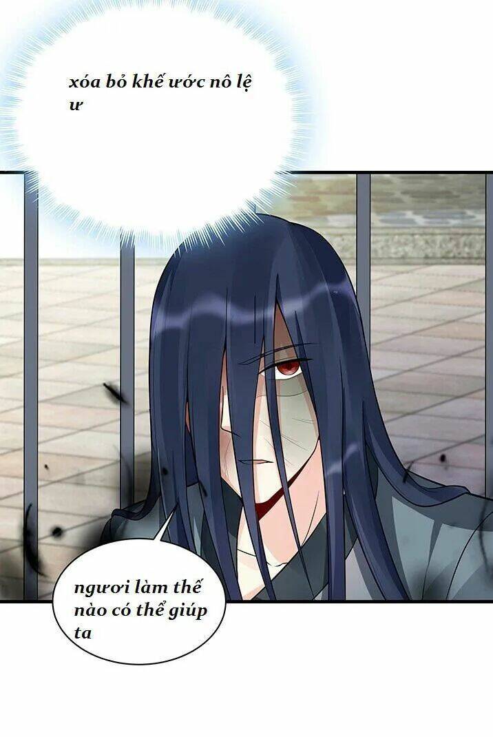 độc phi thần y quá kiêu ngạo chapter 47 14