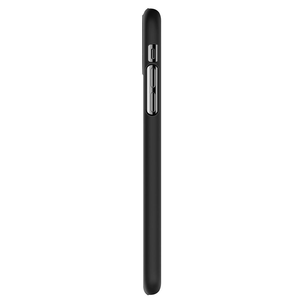 Ốp Lưng cho iPhone 11 Pro Spigen Thin Fit - Hàng Chính Hãng