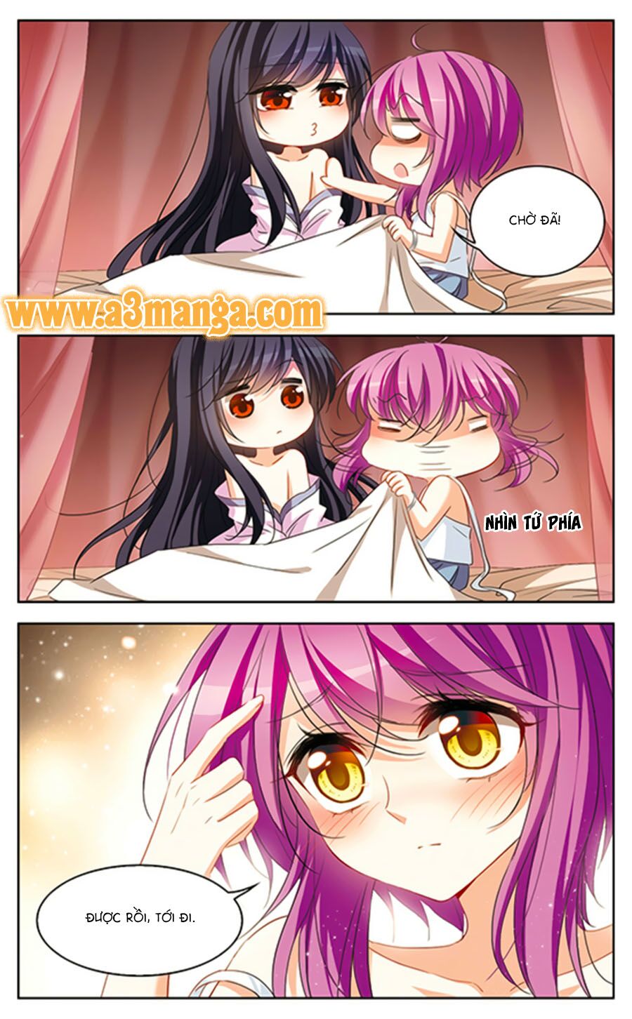 thiên giáng hiền thục nam (full) chapter 116.2 5