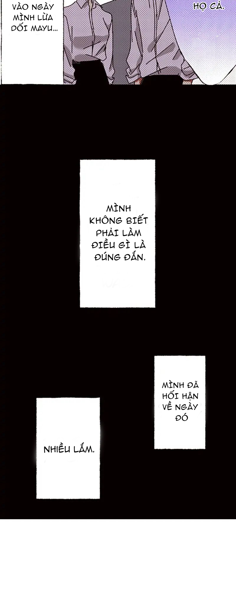 Tôi Ghét Nụ Cười Ấy chapter 77.2 - Trang 2