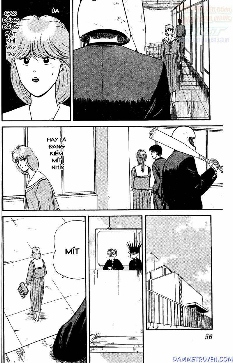 kyou kara ore wa - cặp bài trùng chapter 101 23