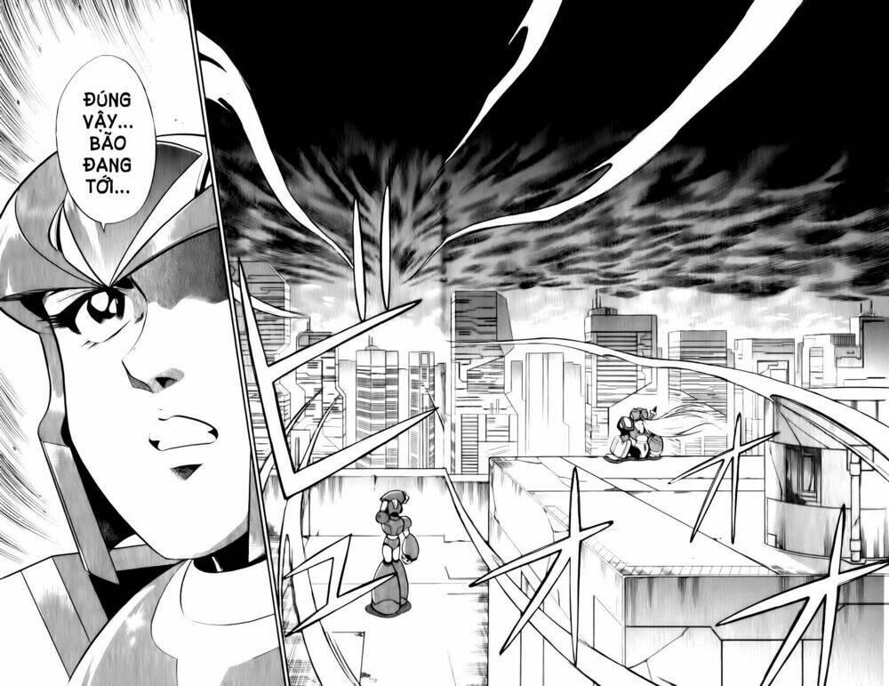 chiến binh thế giới ảo x - series chapter 46 25