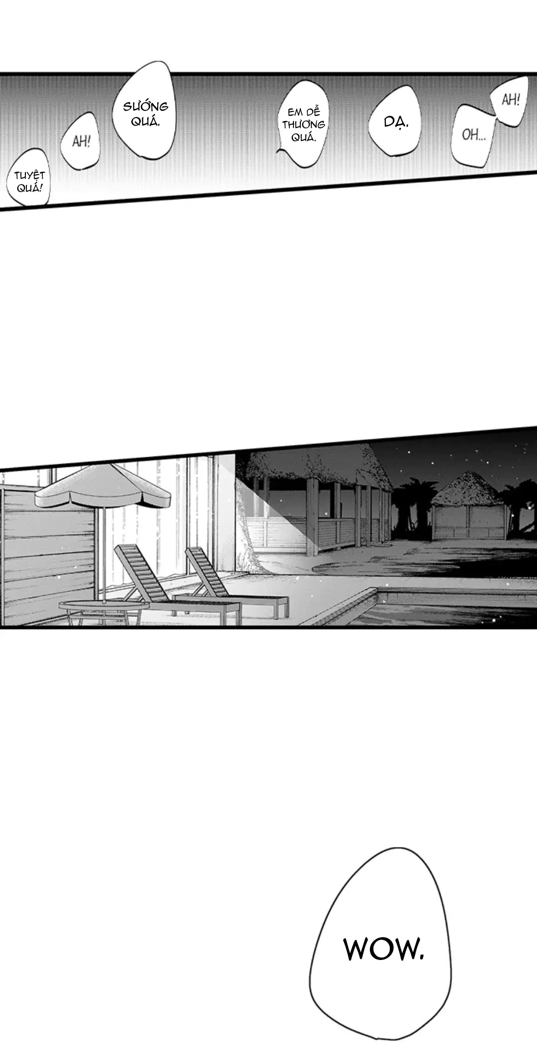 Hãy Ly Hôn Đi, Ngài Alpha chapter 22.2 - Trang 5