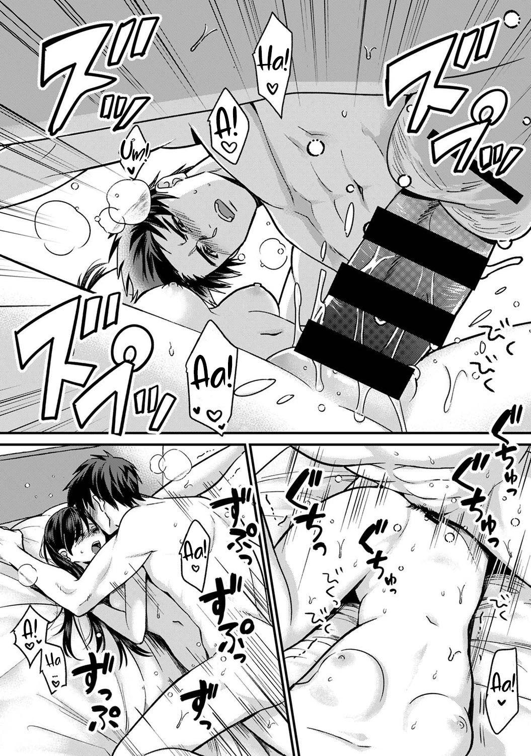 cơ thể tôi và bà chị khó ở hợp nhau chapter 9 30