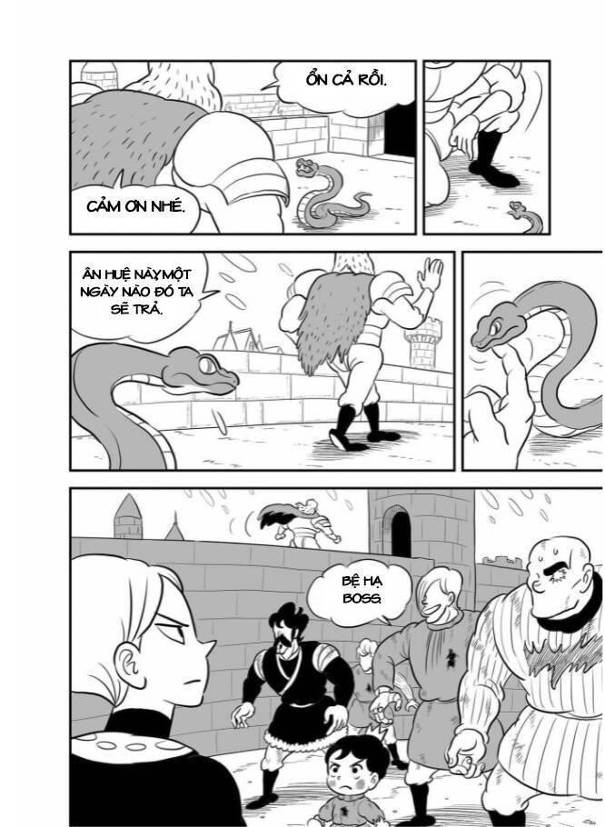 bảng xếp hạng vua chapter 140 3