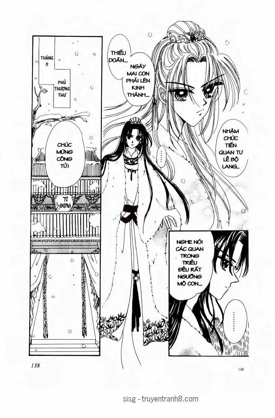 tiểu thư nghịch ngợm chapter 7 17