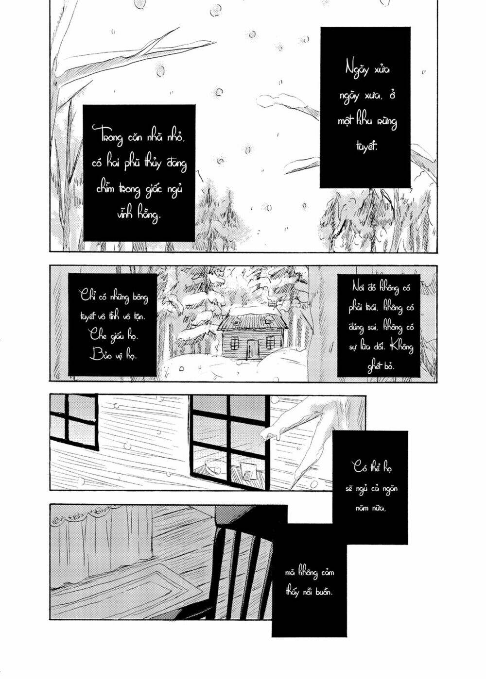 kodoku no mori no majo chapter 1 37