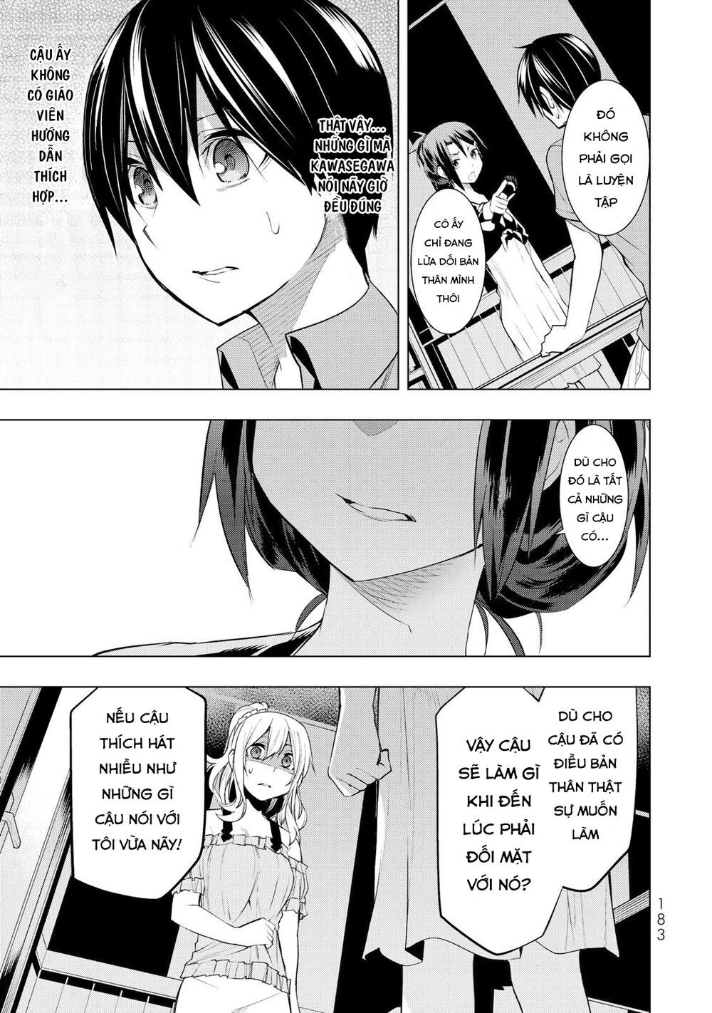 remake our life! chapter 14 33