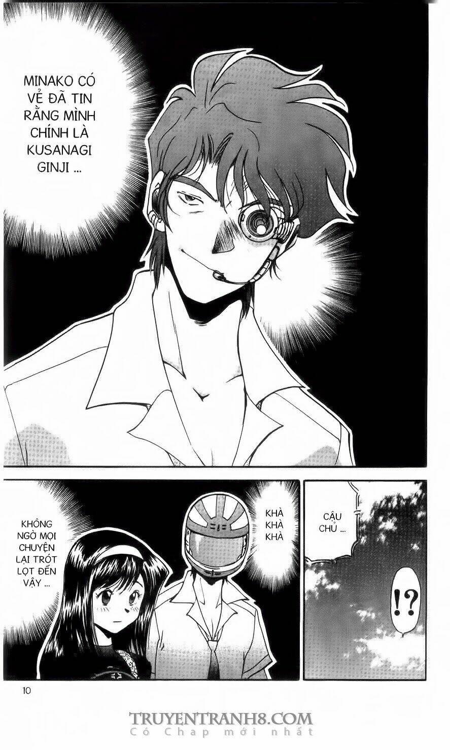 chim cánh cụt ginji chapter 35 10