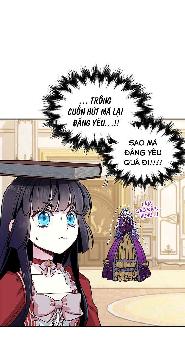 tôi là mẹ kế nhưng con gái tôi quá dễ thương chapter 14 8