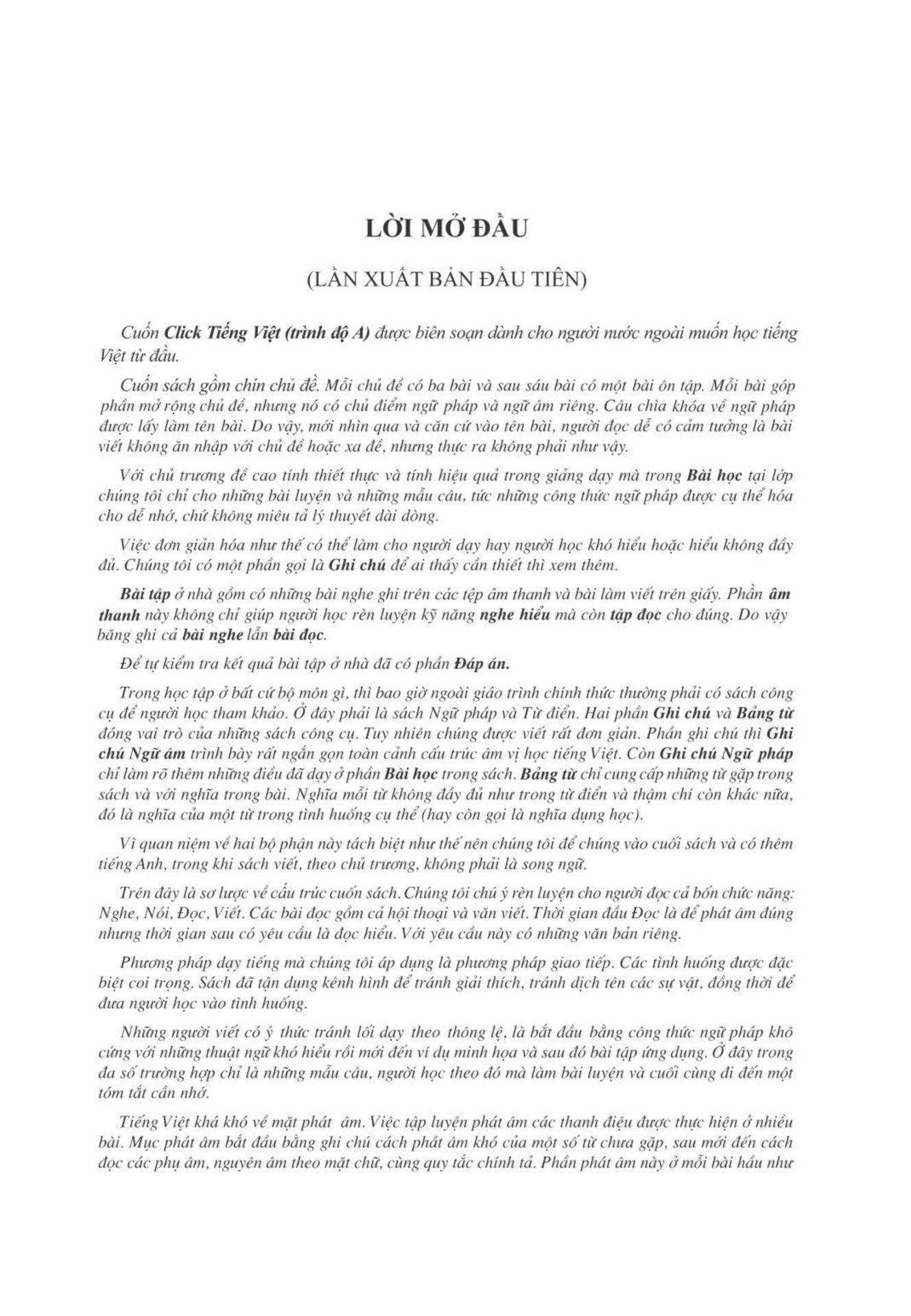 Click Tiếng Việt trình độ A tập 2