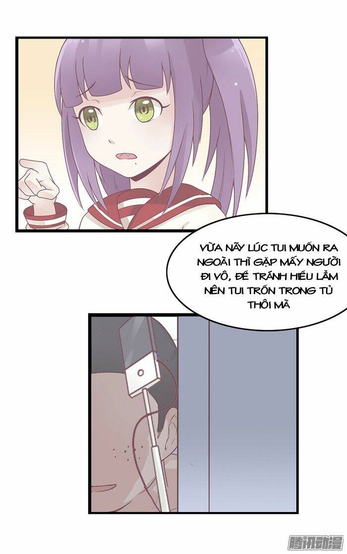 người ba độc thân chapter 22 26