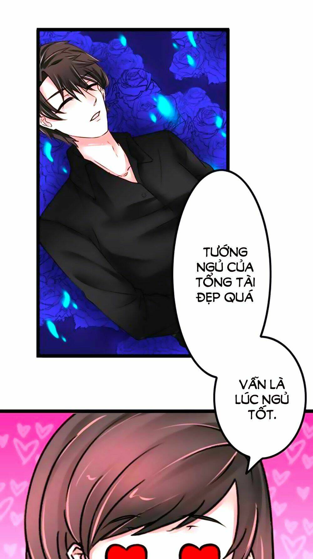 tổng tài ma cà rồng tha cho tôi chapter 6 15