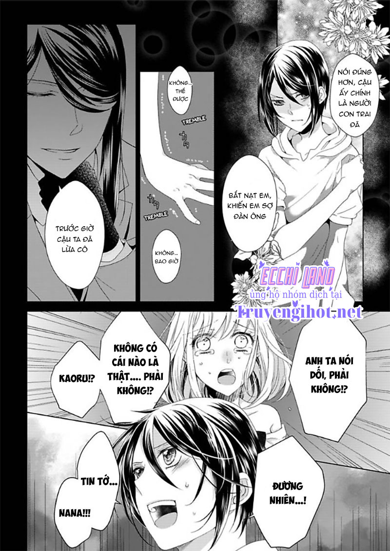 tôi sẽ làm mọi thứ vì em, em có biết? ~ bị giam cầm bởi một tên ám ảnh điên cuồng ~ (full) chapter 5.2 4