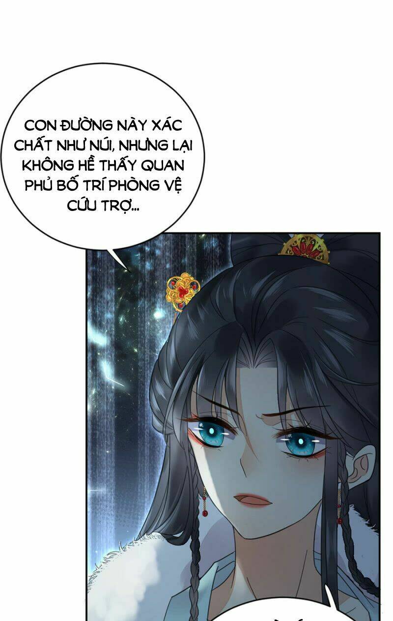 dục hỏa độc nữ chapter 75.5 15