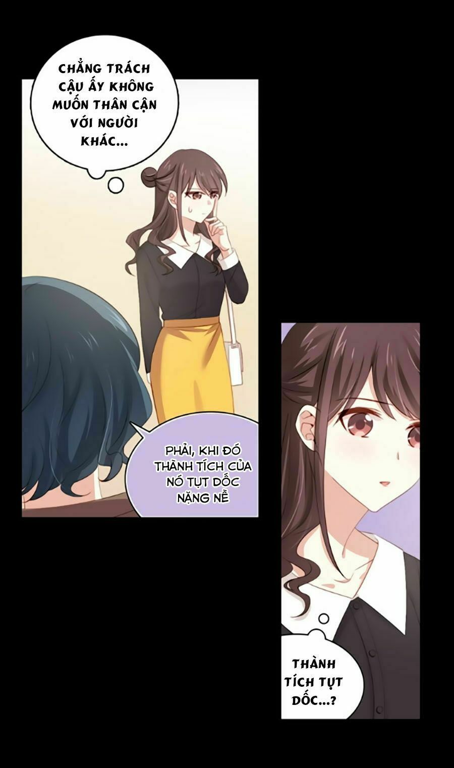 tình yêu là thế phần 2 chapter 23 25