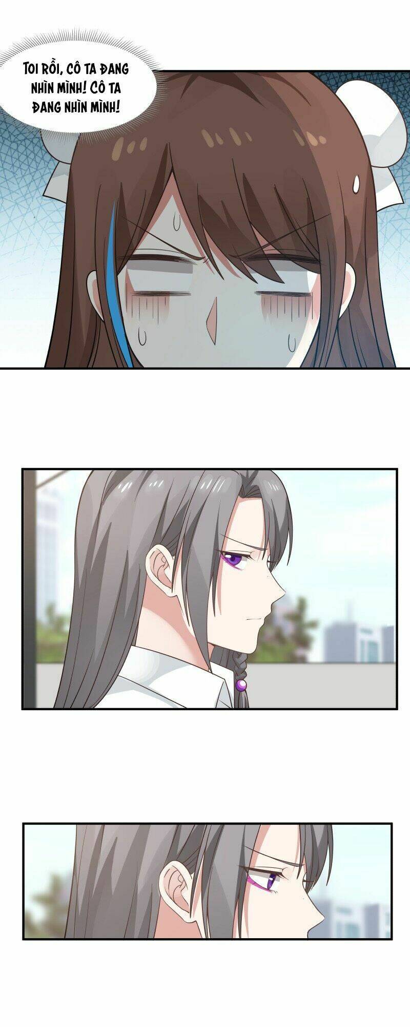 bút ký phản công của nữ phụ pháo hôi chapter 11 11