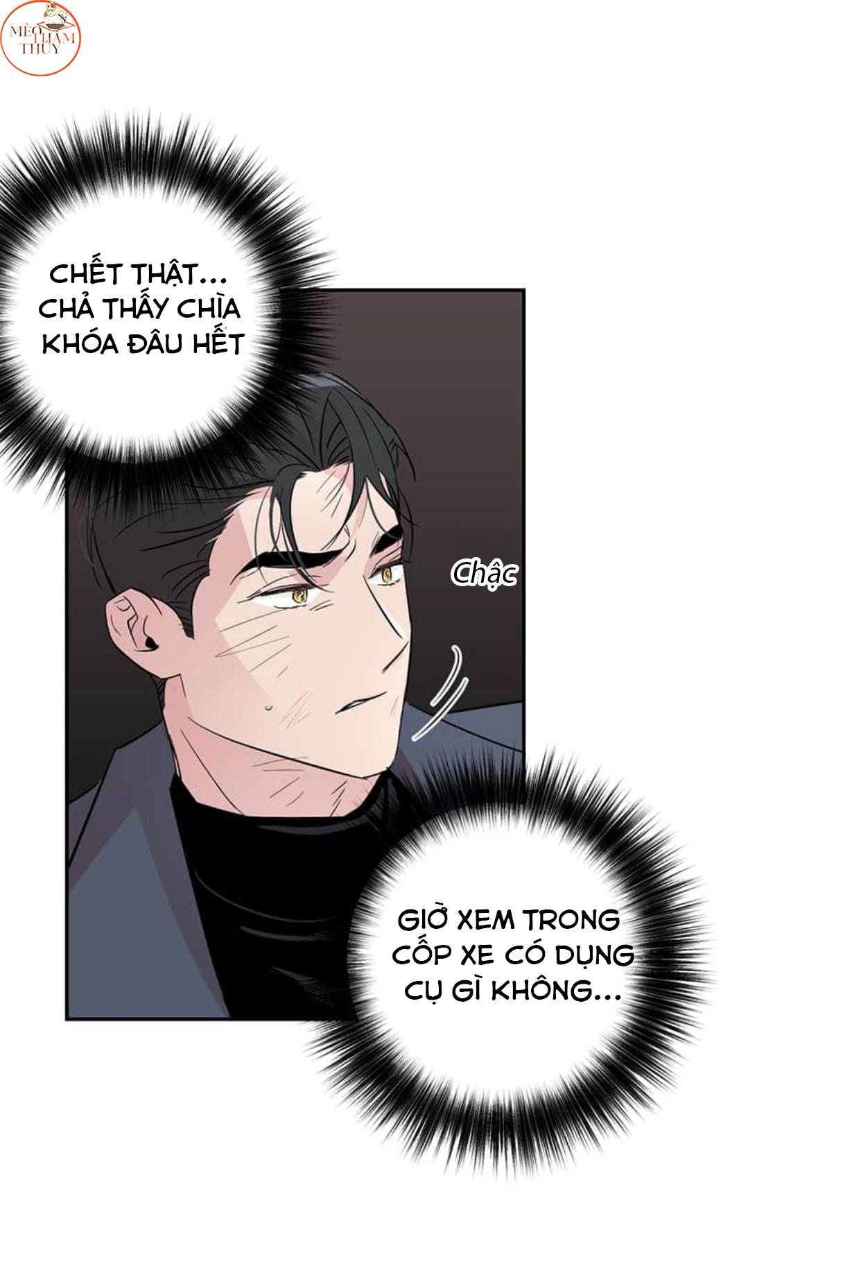 Cặp đôi điên rồ chapter 50