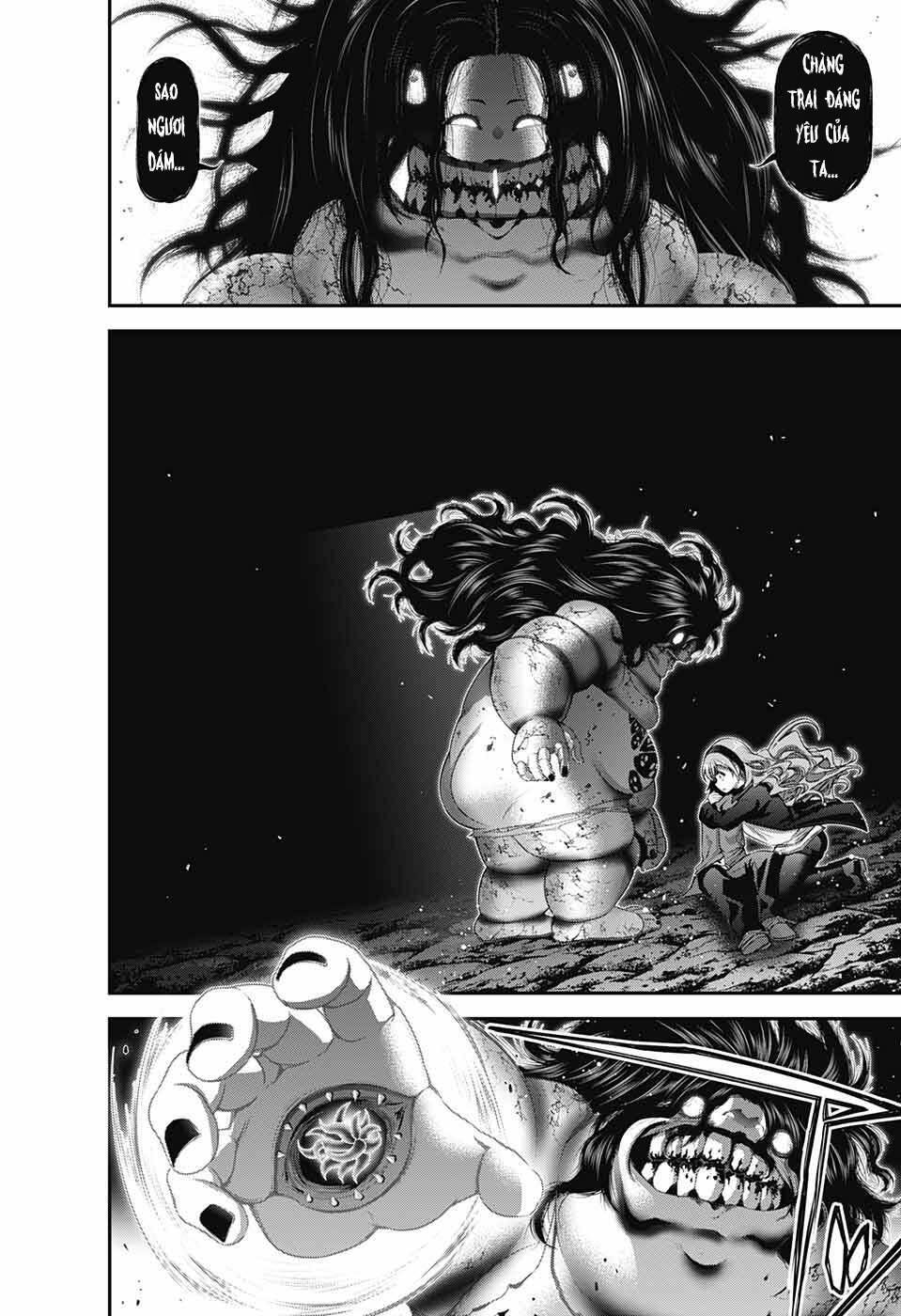 thợ săn ác linh chapter 36 39