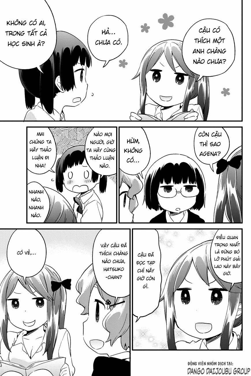 dansan joshi chapter 16 5