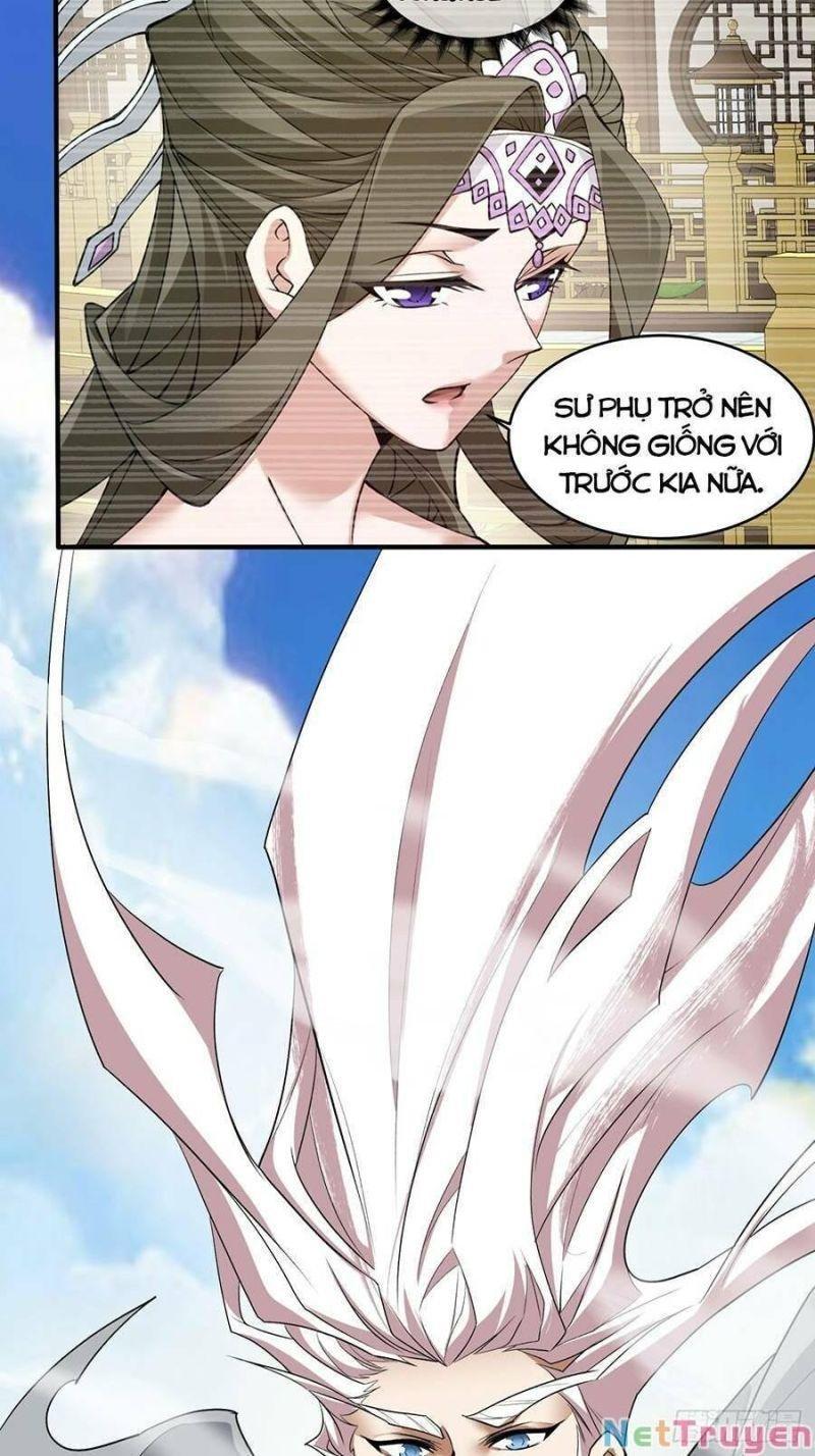 đồ đệ của ta đều là trùm phản diện chapter 33 45