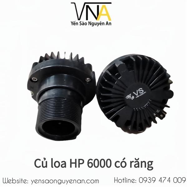 Củ loa HP-6000 có răng