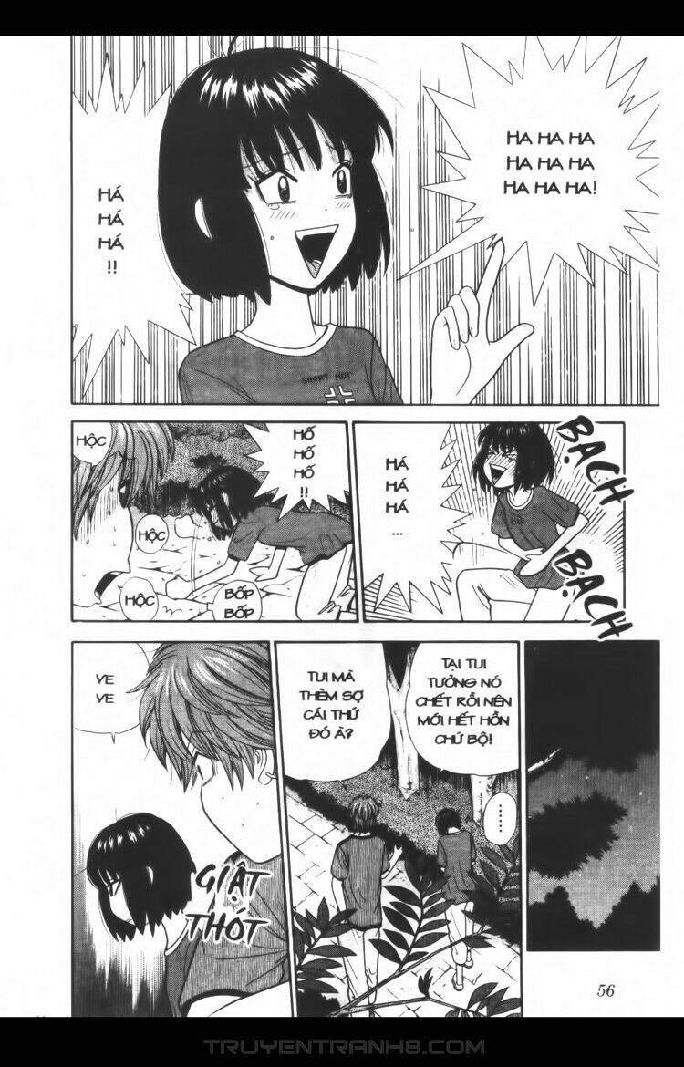 ocha ni gosu - đến quỷ cũng uống trà chapter 52 15