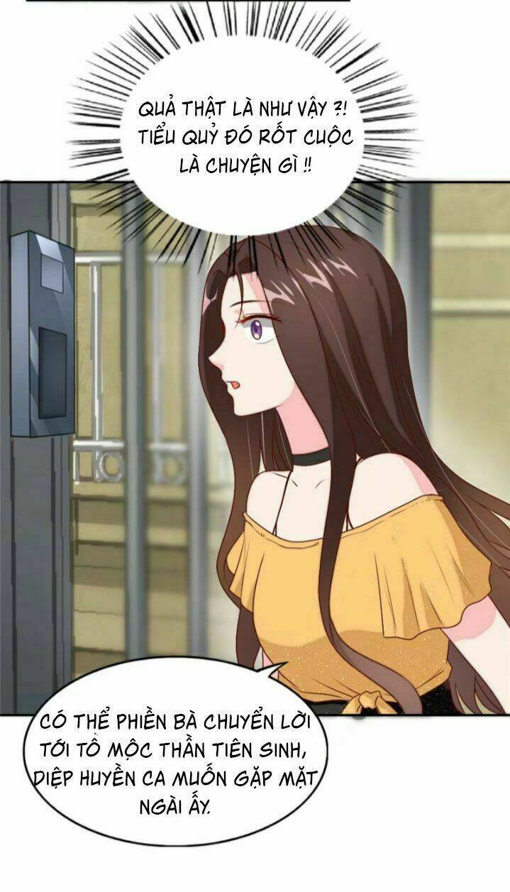 manh bảo đột kích: mami cha con đâu ? chapter 8 12