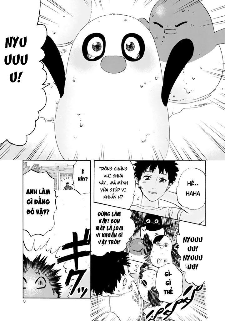 hataraku saibou! chapter 20 11