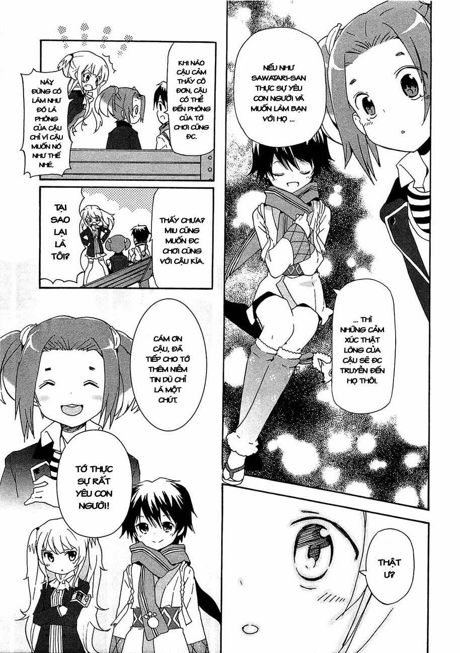 bokura wa minna ikiteiru chapter 2 19