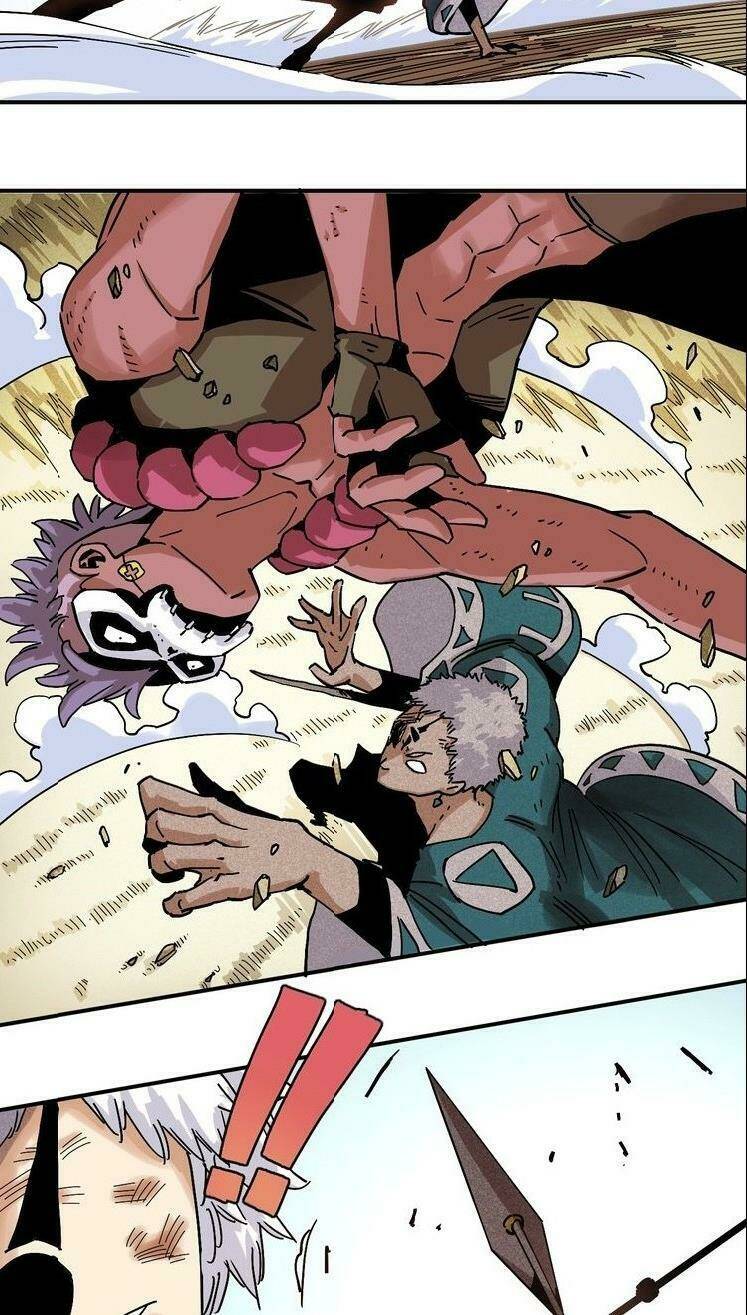 mạt thế chi thư chapter 8 28