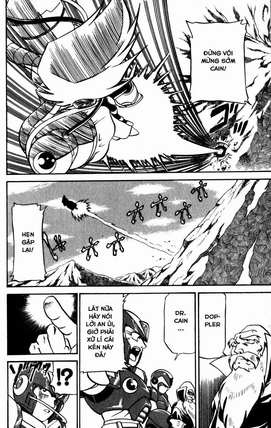 chiến binh thế giới ảo x - series chapter 29 21