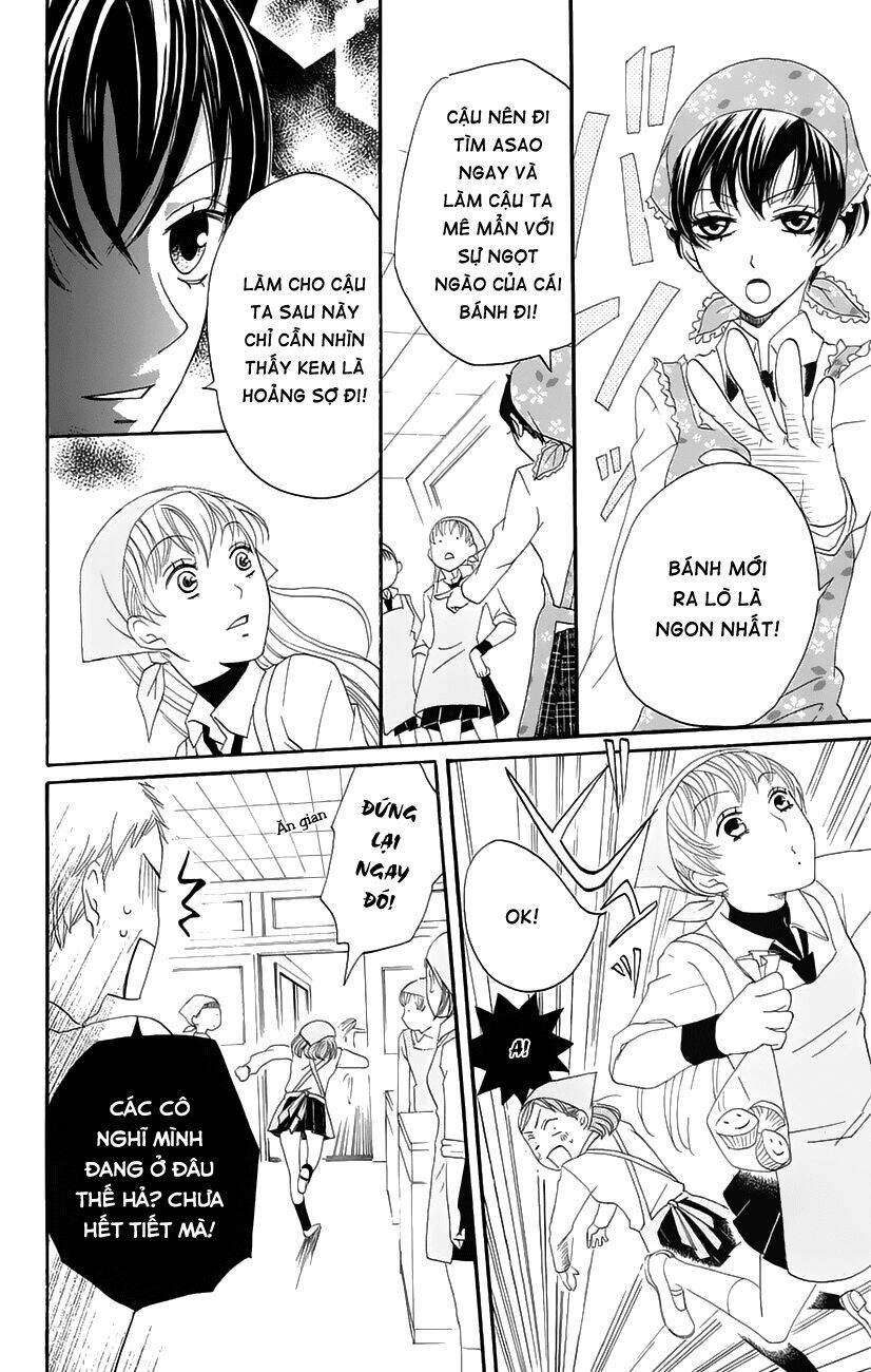 karakuri odette chapter 22 21