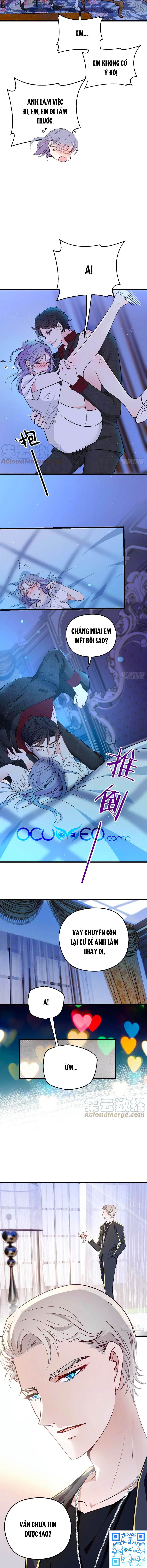 một vợ yêu, một bé con chapter 101 8