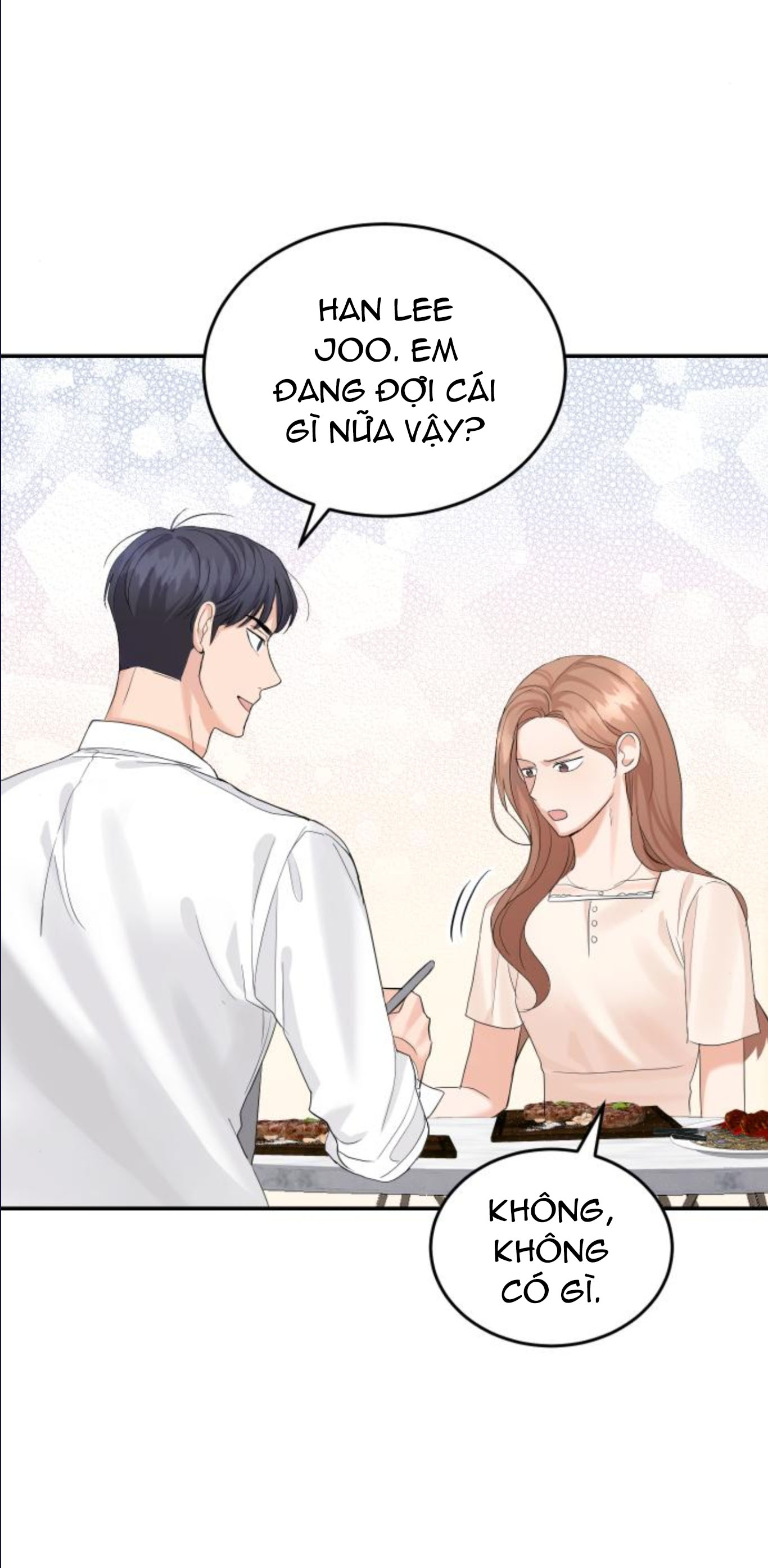 cuộc hôn nhân hoàn hảo chapter 11.2 18