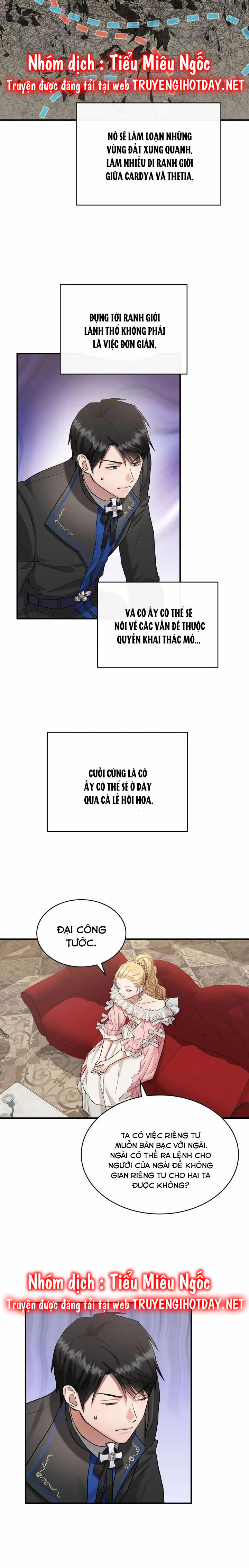 người thừa kế chapter 58 10