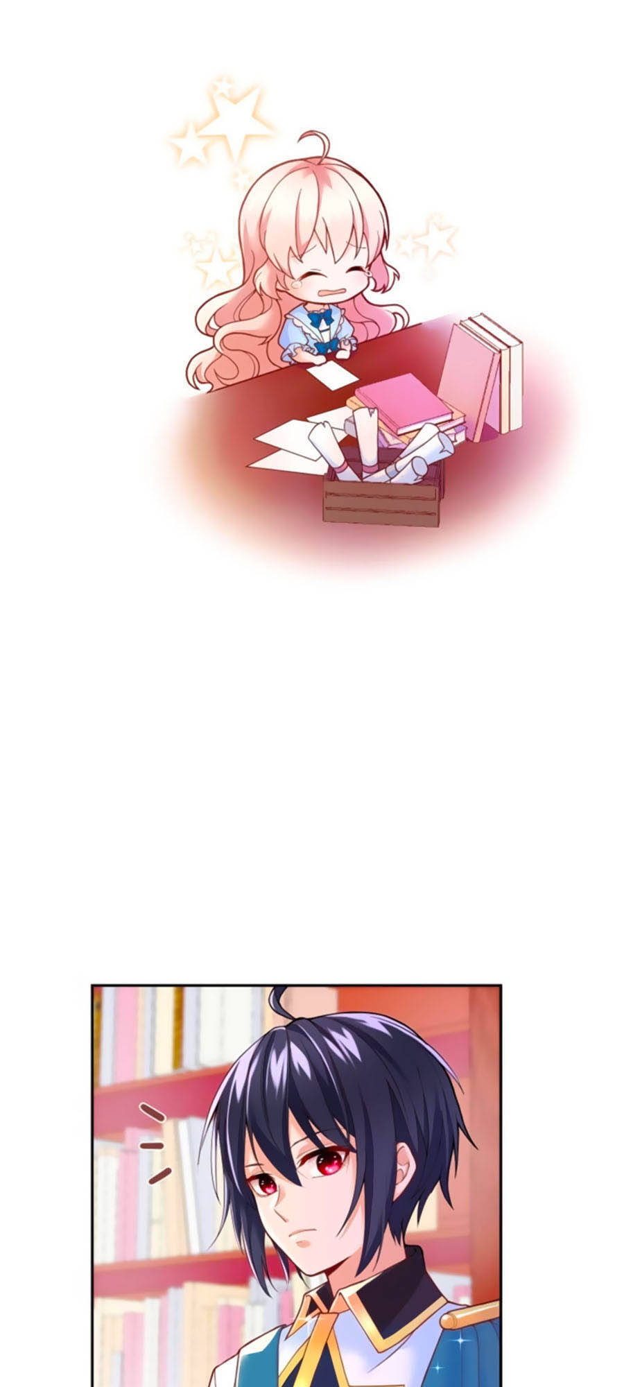 kế hoạch tự cứu của phản phái ma nữ chapter 4 22