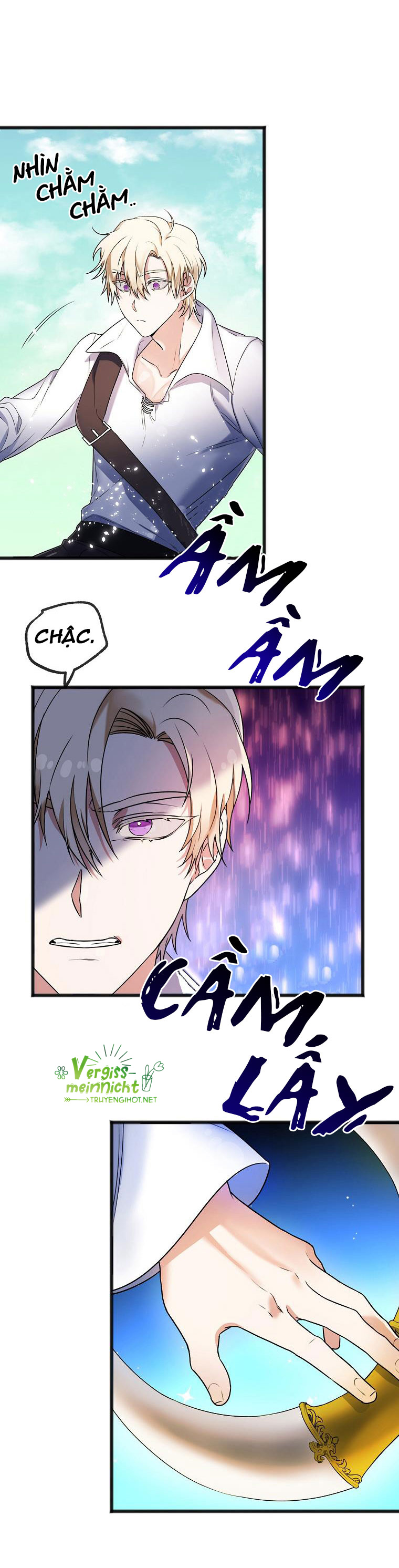 gửi anh người chưa từng yêu tôi chapter 3 17