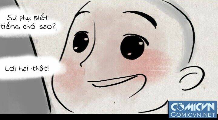 nhất thiền tiểu hòa thượng chapter 6 6