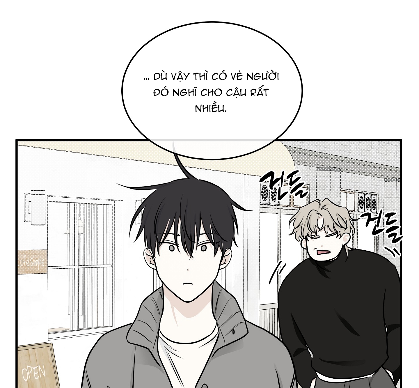 đêm bên bờ biển chapter 78.2 19