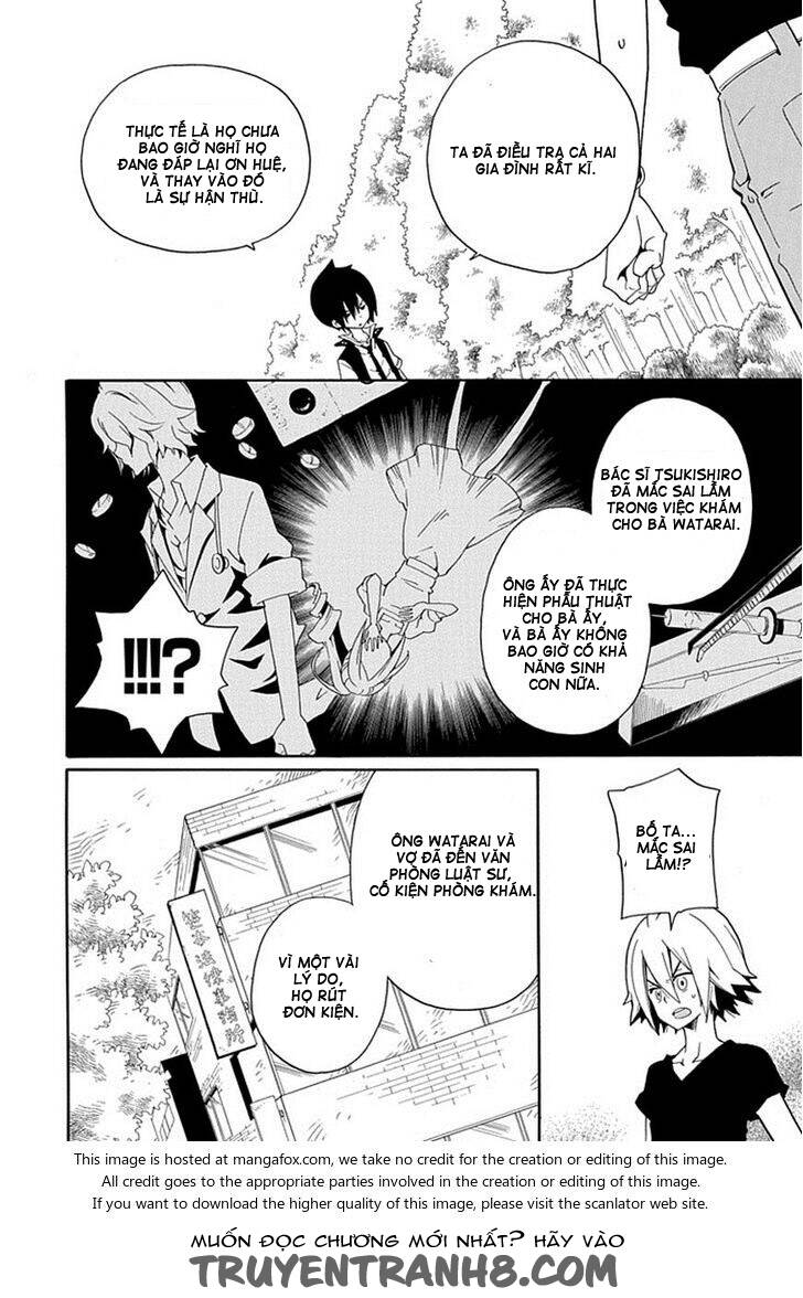 kuro no tantei chapter 17.2 9