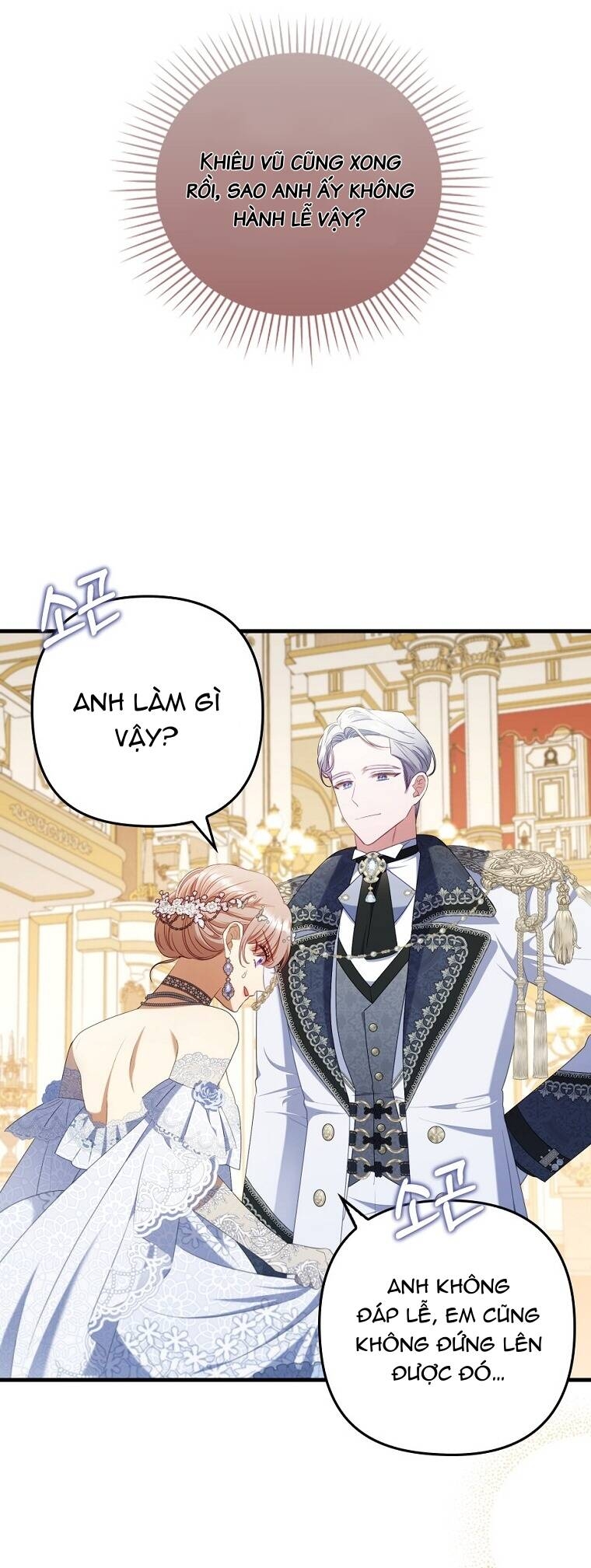 tôi bị quyến rũ bởi nam chính ốm yếu chapter 64 8